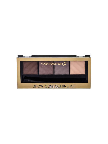 Max Factor Brow Contouring Kit Комплекти и палитри за вежди за жени 1,8 g