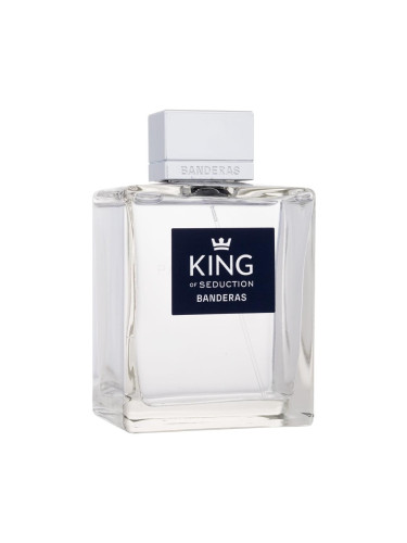 Banderas King of Seduction Eau de Toilette за мъже 200 ml