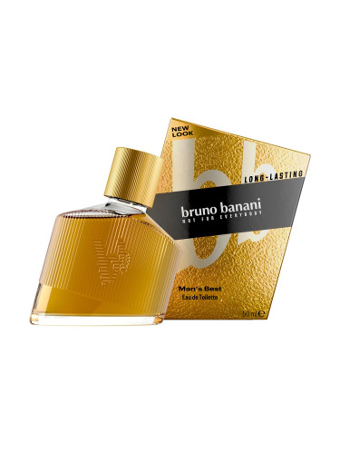 Bruno Banani Man's Best Eau de Toilette за мъже 50 ml