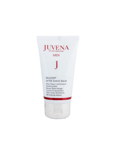 Juvena Rejuven® Men After Shave Comforting & Soothing Balm Балсам след бръснене за мъже 75 ml