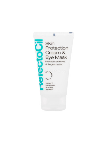 RefectoCil Skin Protection Cream & Eye Mask Боя за вежди за жени 75 ml