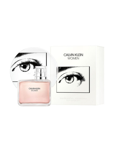 Calvin Klein Women Eau de Parfum за жени 100 ml