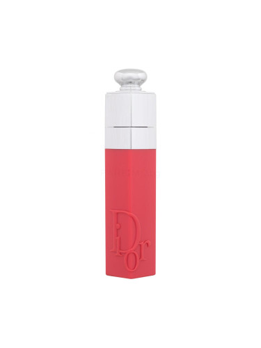 Dior Dior Addict Lip Tint Червило за жени 5 ml Нюанс 451 Natural Coral