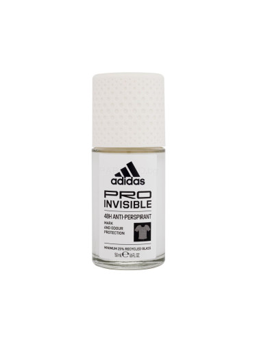 Adidas Pro Invisible 48H Anti-Perspirant Антиперспирант за жени 50 ml