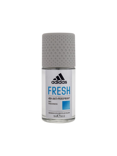Adidas Fresh 48H Anti-Perspirant Антиперспирант за мъже 50 ml