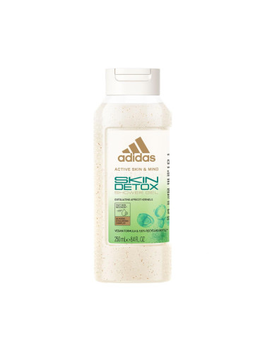 Adidas Skin Detox Душ гел за жени 250 ml