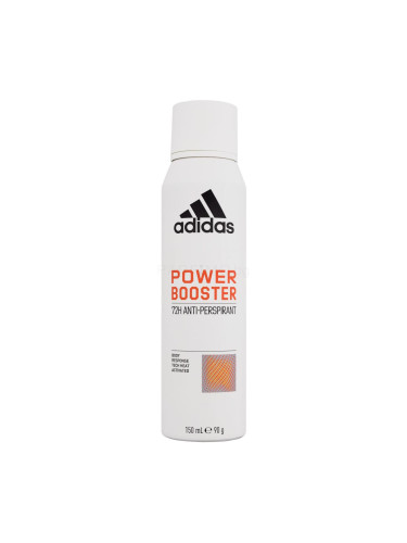 Adidas Power Booster 72H Anti-Perspirant Антиперспирант за жени 150 ml