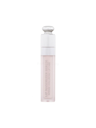 Dior Dior Addict Lip Maximizer Serum Балсам за устни за жени 5 ml Нюанс 000 Universal Clear