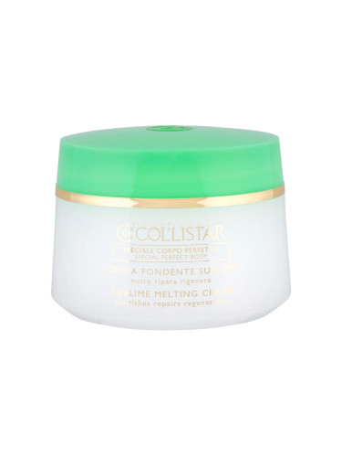 Collistar Special Perfect Body Sublime Melting Cream Крем за тяло за жени 400 ml
