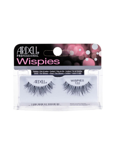 Ardell Wispies 122 Изкуствени мигли за жени 1 бр Нюанс Black