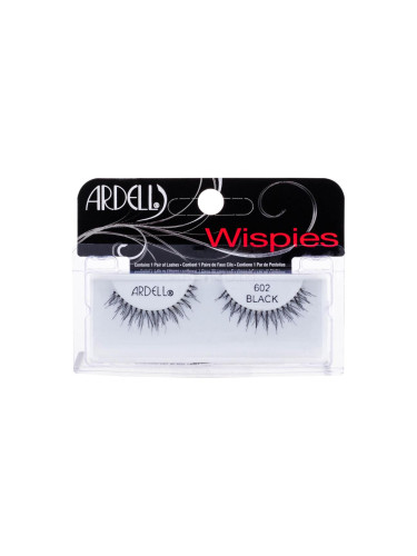 Ardell Wispies 602 Изкуствени мигли за жени 1 бр Нюанс Black