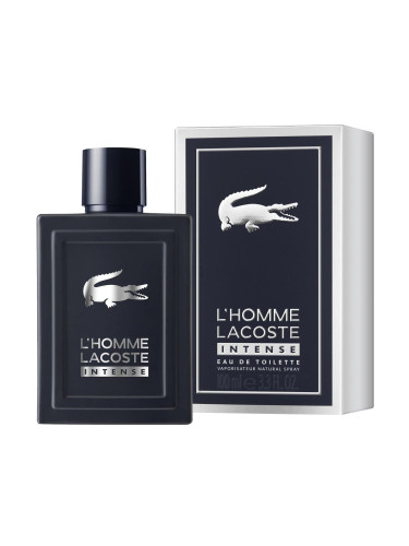 Lacoste L´Homme Lacoste Intense Eau de Toilette за мъже 100 ml