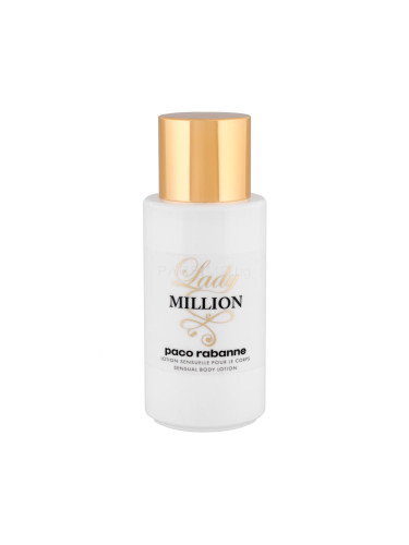 Paco Rabanne Lady Million Лосион за тяло за жени 200 ml