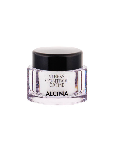 ALCINA N°1 Stress Control Creme SPF15 Дневен крем за лице за жени 50 ml