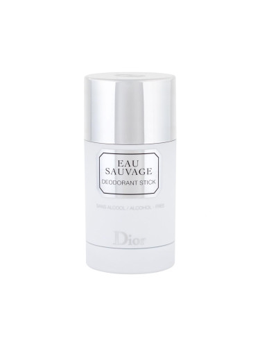 Dior Eau Sauvage Дезодорант за мъже 75 ml