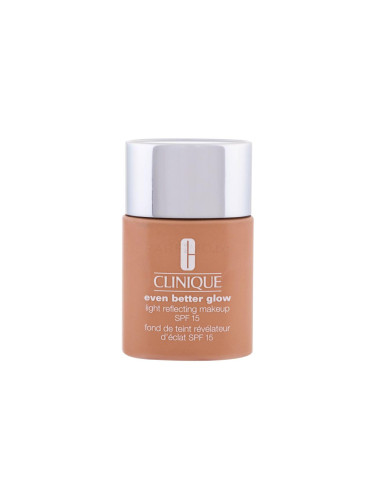 Clinique Even Better Glow SPF15 Фон дьо тен за жени 30 ml Нюанс CN 52 Neutral