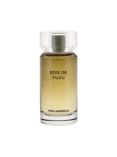 Karl Lagerfeld Les Parfums Matières Bois de Yuzu Eau de Toilette за мъже 100 ml