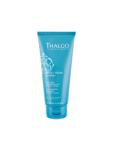 Thalgo Cold Cream Marine Лосион за тяло за жени 200 ml