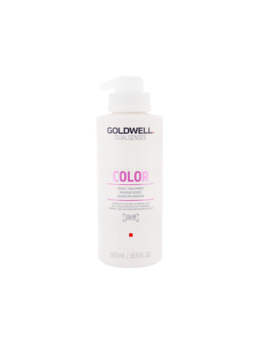 Goldwell Dualsenses Color 60 Sec Treatment Маска за коса за жени 500 ml