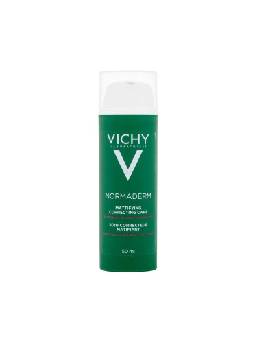 Vichy Normaderm Mattifying Anti-Imperfections Correcting Care Дневен крем за лице за жени 50 ml