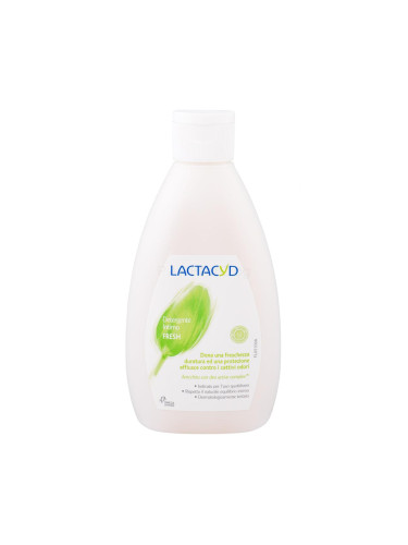 Lactacyd Fresh Интимна хигиена за жени 300 ml