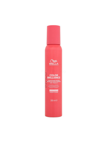 Wella Professionals Invigo Color Brilliance Грижа „без отмиване“ за жени 200 ml