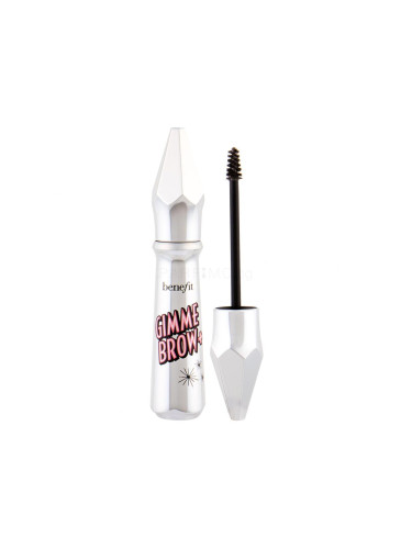 Benefit Gimme Brow+ Brow-Volumizing Гел и помада за вежди за жени 3 g Нюанс 05 Deep