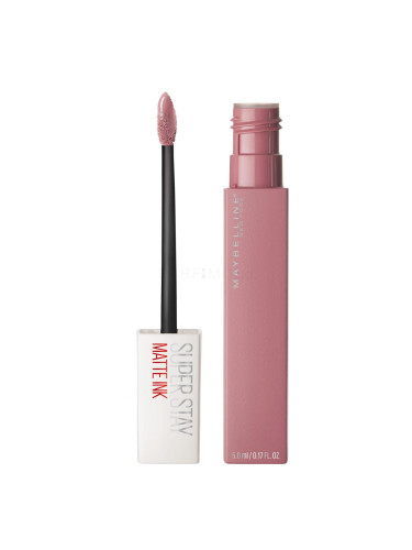 Maybelline Superstay Matte Ink Liquid Червило за жени 5 ml Нюанс 10 Dreamer