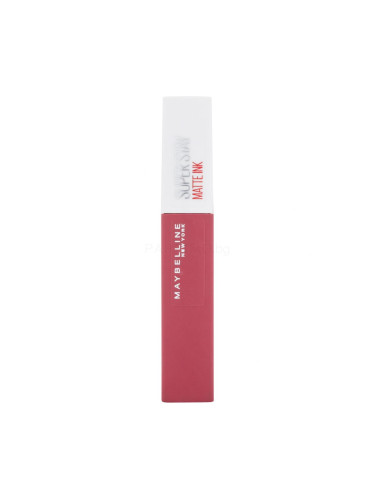 Maybelline Super Stay Matte Ink Liquid Червило за жени 5 ml Нюанс 80 Ruler