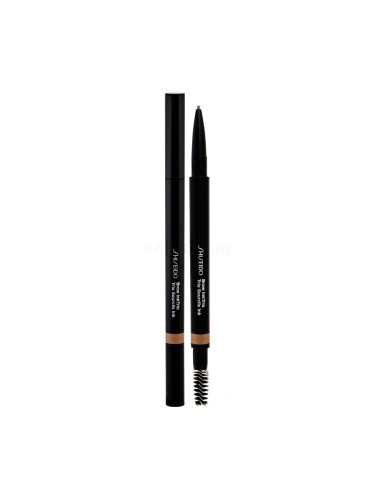 Shiseido Brow InkTrio Молив за вежди за жени 0,31 g Нюанс 01 Blonde