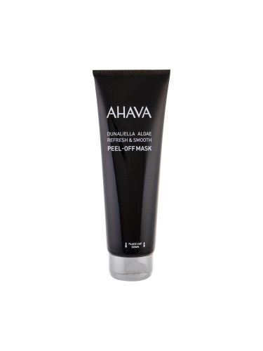 AHAVA Dunaliella Algae Refresh & Smooth Маска за лице за жени 125 ml