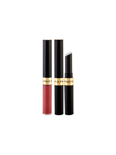 Max Factor Lipfinity 24HRS Lip Colour Червило за жени 4,2 g Нюанс 350 Essential Brown