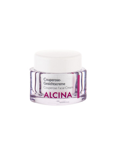 ALCINA Couperose Дневен крем за лице за жени 50 ml