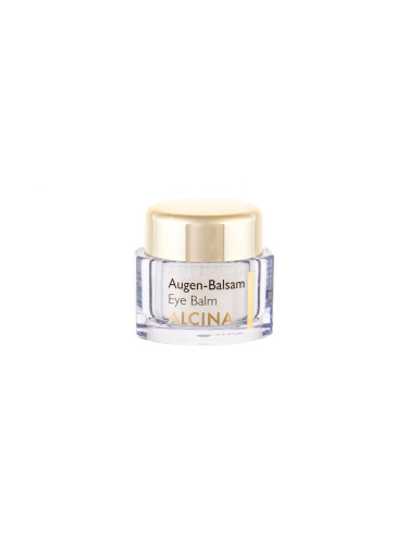 ALCINA Eye Balm Околоочен гел за жени 15 ml