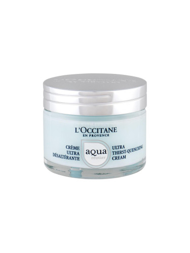 L'Occitane Aqua Réotier Дневен крем за лице за жени 50 ml