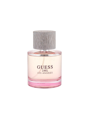 GUESS Guess 1981 Los Angeles Eau de Toilette за жени 100 ml