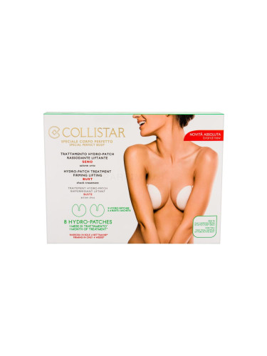 Collistar Special Perfect Body Hydro-Patch Treatment Грижа за бюста за жени 8 бр