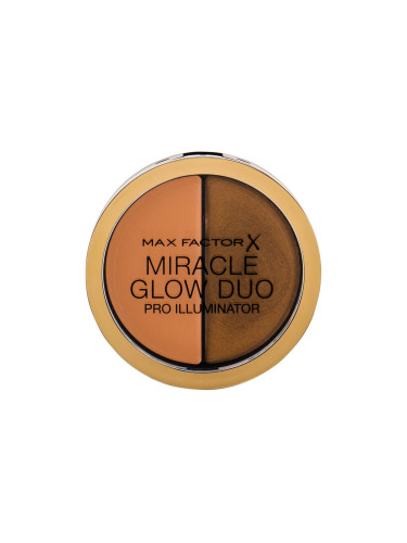 Max Factor Miracle Glow Хайлайтър за жени 11 g Нюанс 30 Deep