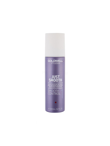 Goldwell Style Sign Just Smooth Control Изправяне на косата за жени 200 ml