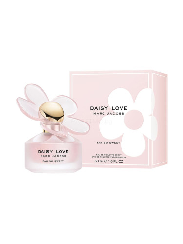 Marc Jacobs Daisy Love Eau So Sweet Eau de Toilette за жени 50 ml