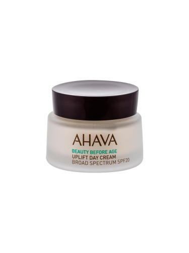 AHAVA Beauty Before Age Uplift SPF20 Дневен крем за лице за жени 50 ml