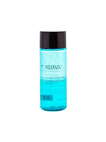 AHAVA Clear Time To Clear Почистване на грим от очите за жени 125 ml