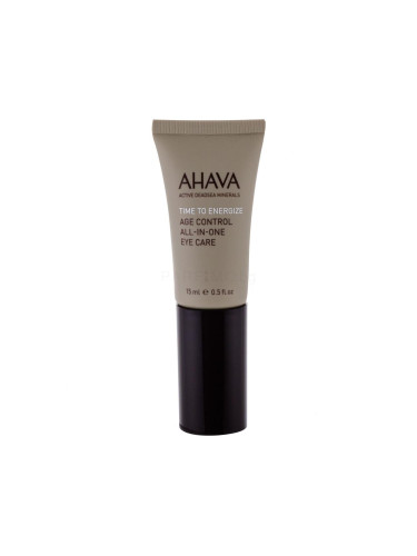 AHAVA Men Time To Energize All-In-One Околоочен крем за мъже 15 ml