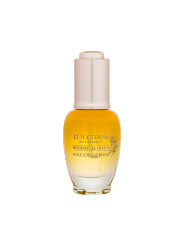 L'Occitane Immortelle Divine Youth Oil Масло за лице за жени 30 ml
