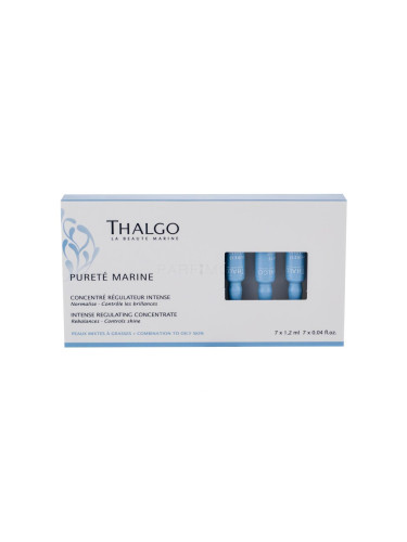 Thalgo Pureté Marine Intense Regulating Серум за лице за жени 7x1,2 ml