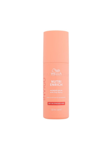 Wella Professionals Invigo Nutri-Enrich Wonder Balm Балсам за коса за жени 150 ml