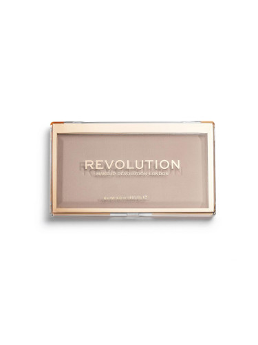 Makeup Revolution London Matte Base Пудра за жени 12 g Нюанс P3