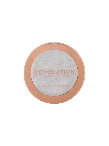 Makeup Revolution London Re-loaded Хайлайтър за жени 10 гр Нюанс Set The Tone