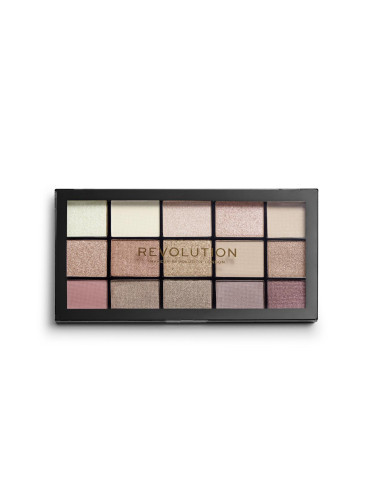 Makeup Revolution London Re-loaded Сенки за очи за жени 16,5 g Нюанс Iconic 3.0