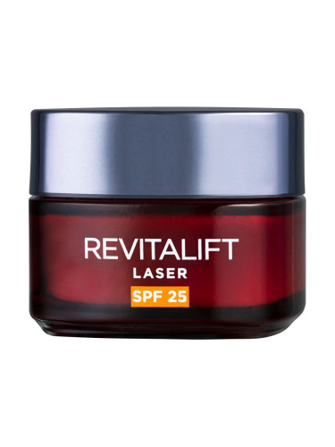L'Oréal Paris Revitalift Laser X3 SPF25 Дневен крем за лице за жени 50 ml